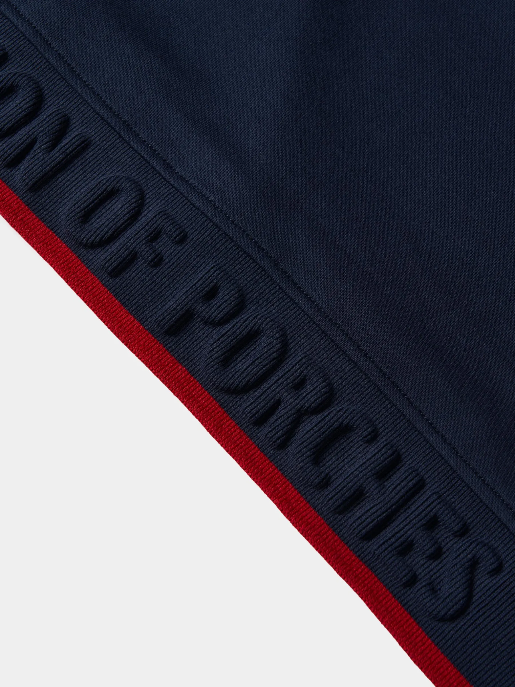 LION OF PORCHES Sweats^Sweater com fecho em algodão