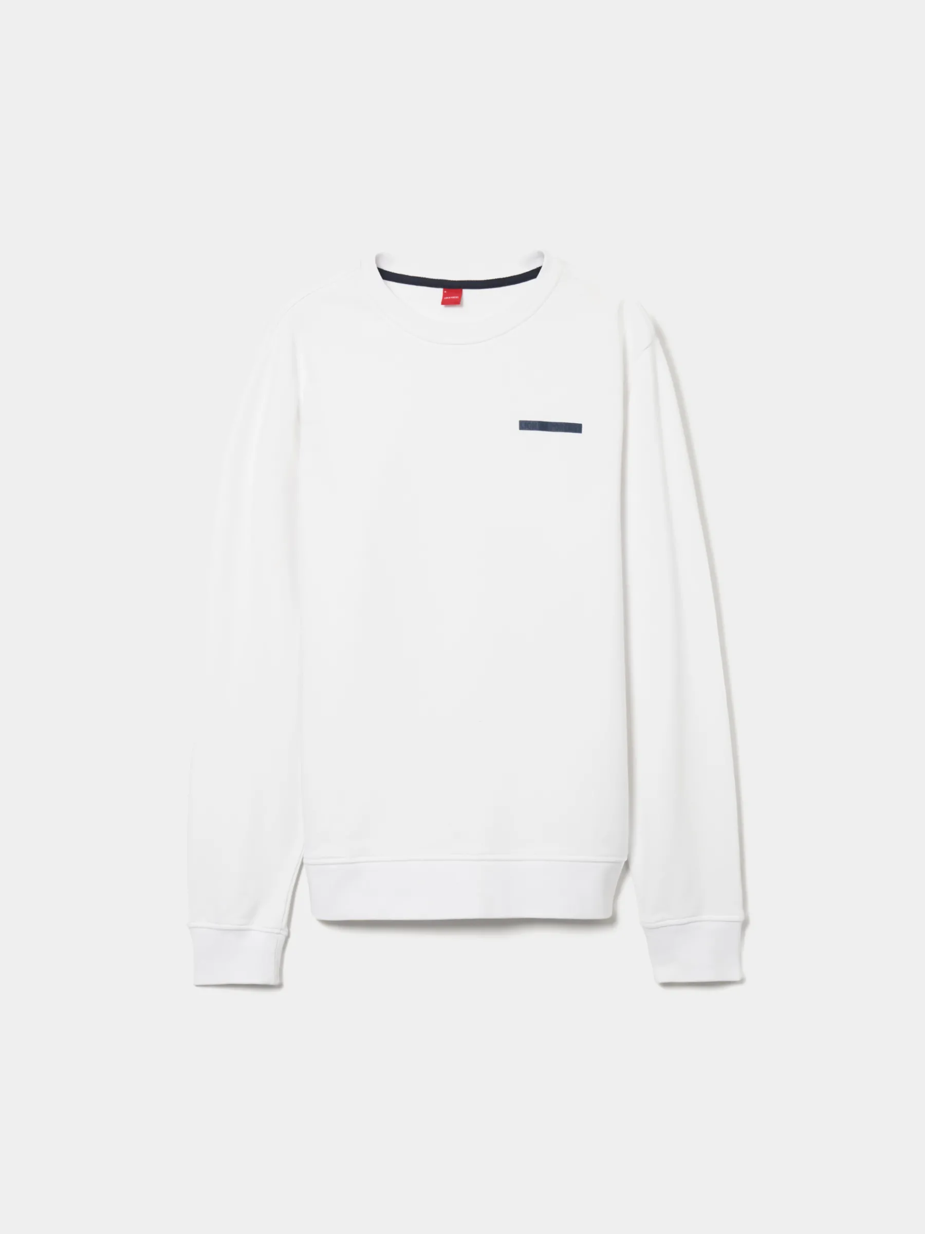 LION OF PORCHES Sweats^Sweater de manga comprida com logotipo a contraste