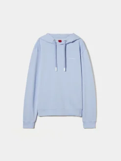 LION OF PORCHES Sweats^Sweater em algodão com capuz