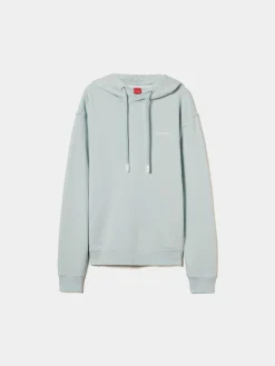 LION OF PORCHES Sweats^Sweater em algodão com capuz