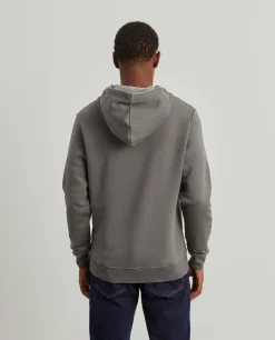 LION OF PORCHES Sweats^Sweater estampada com capuz