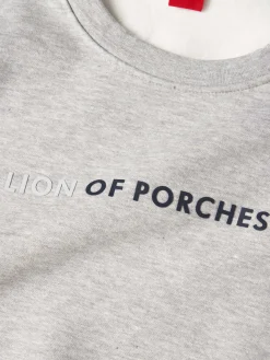 LION OF PORCHES Sweats^Sweater