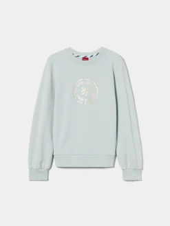 LION OF PORCHES Camisolas^Sweater manga comprida com estampado