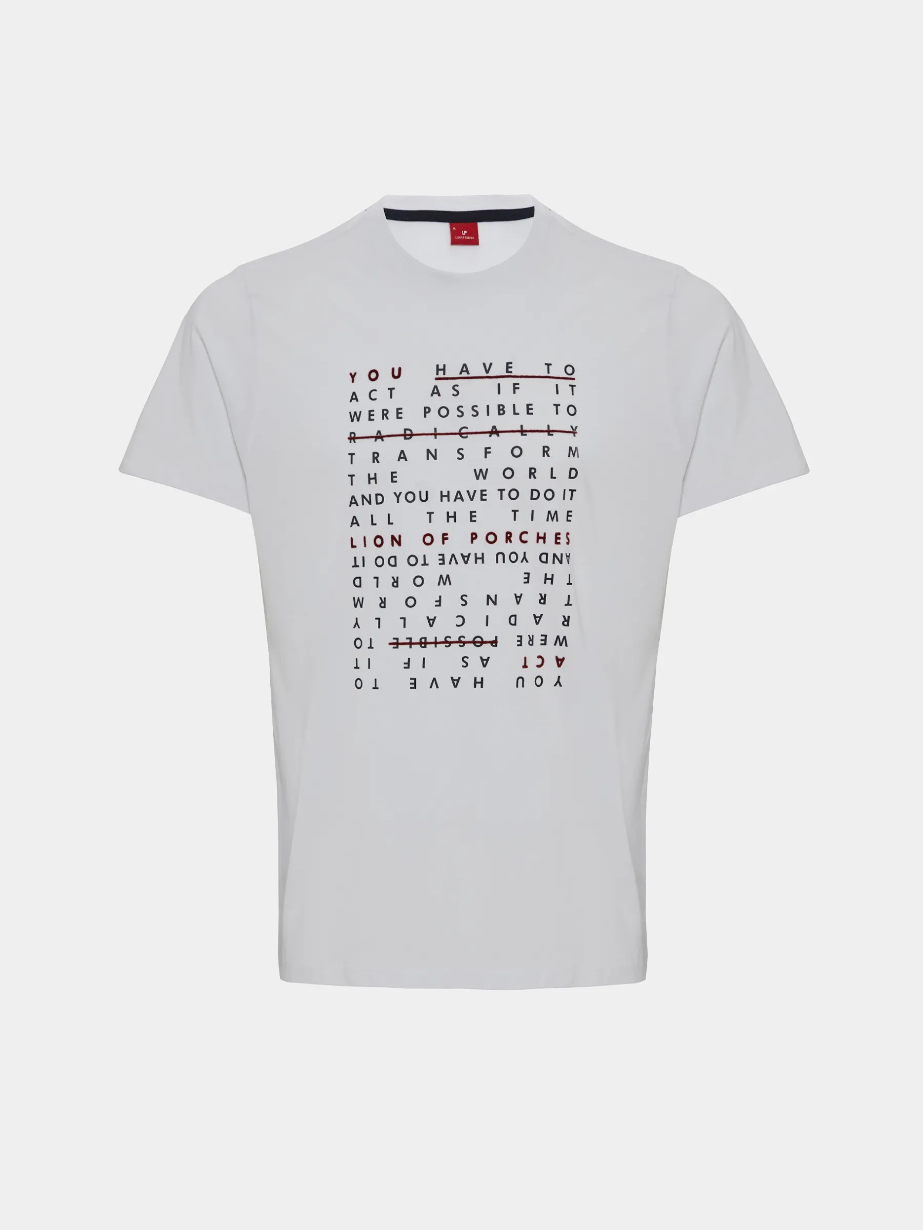 LION OF PORCHES T-Shirts^T-Shirt
