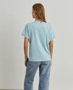 MULHER LION OF PORCHES T-Shirts^T-shirt básica