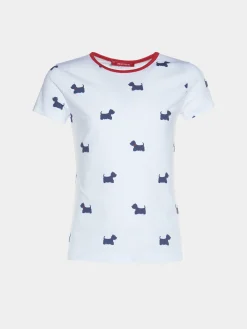 LION OF PORCHES T-Shirts^T-shirt manga curta