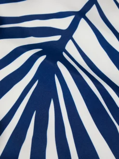 MULHER LION OF PORCHES Vestidos / Macacões^Vestido curto com folhas