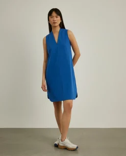 MULHER LION OF PORCHES Vestidos / Macacões|Vestidos^Vestido curto de malha sem mangas